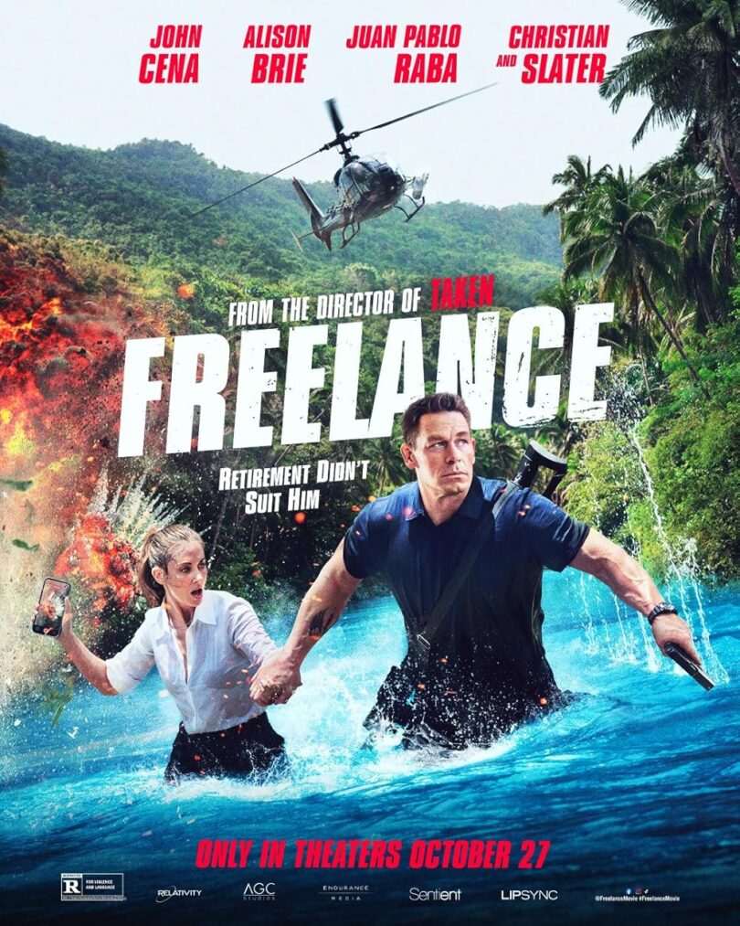 Freelance (2023) - English Subtitles