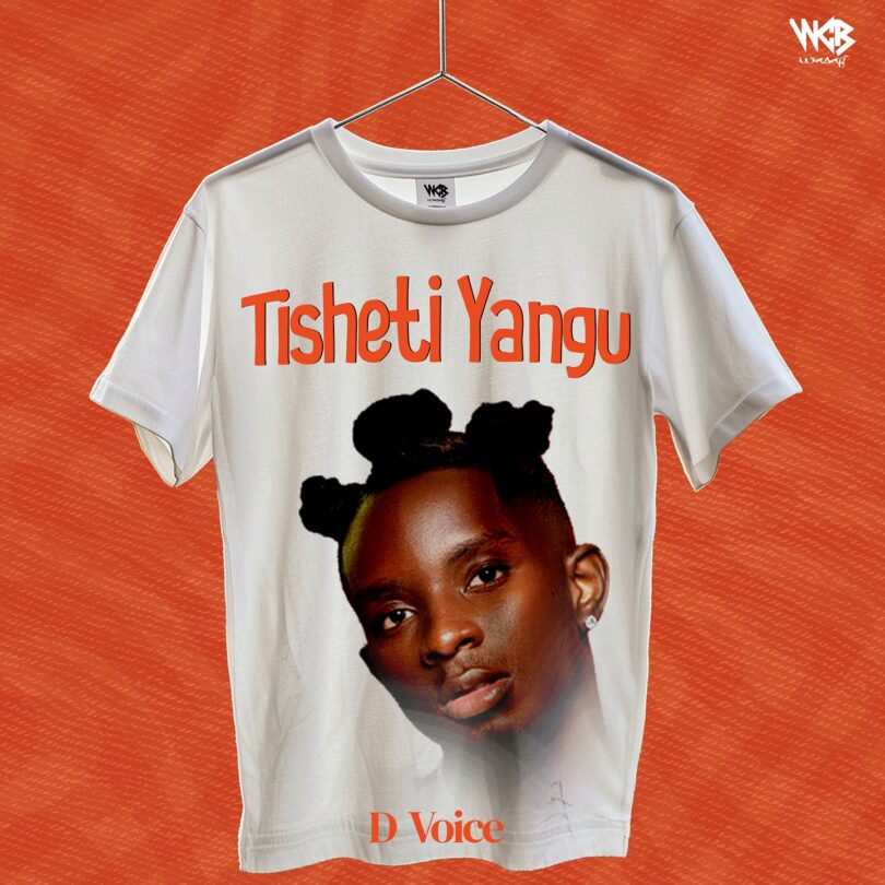 MP3 DOWNLOAD D Voice - Tisheti Yangu