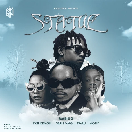 MP3 DOWNLOAD Marioo Ft Fathermoh, Sean MMG, Ssaru & Motif – Statue