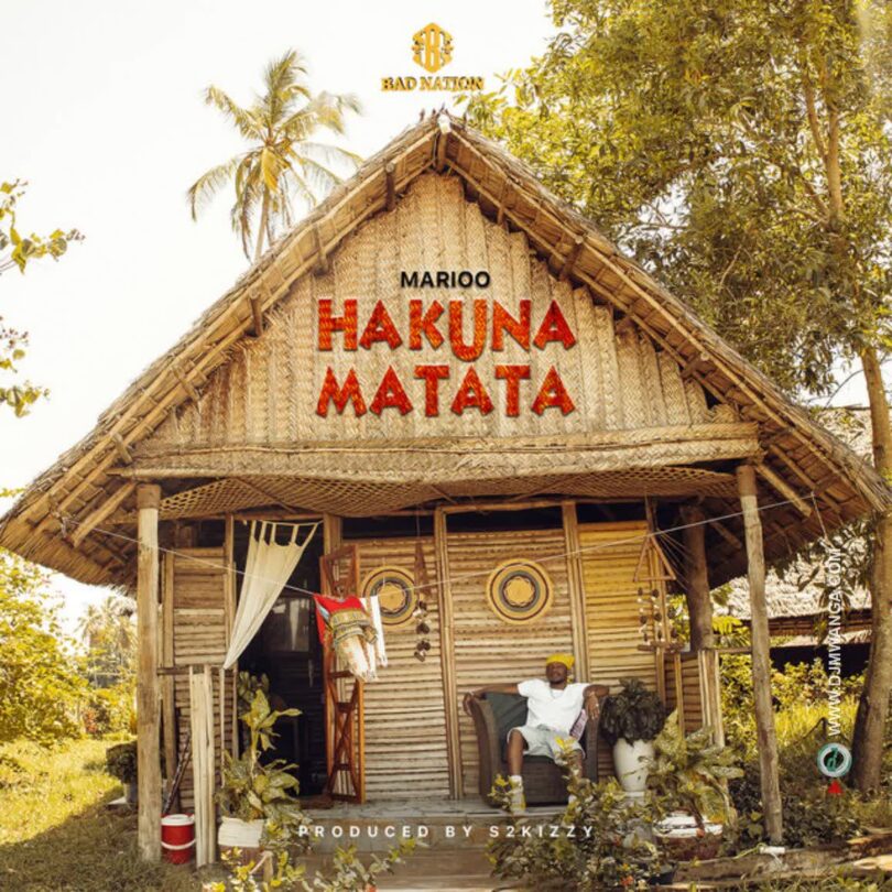 MP3 DOWNLOAD Marioo – Hakuna Matata