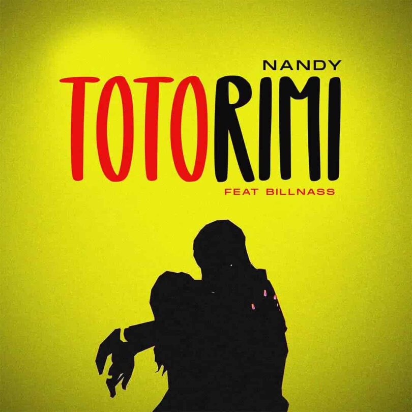 MP3 DOWNLOAD Nandy Ft Billnass – Totorimi