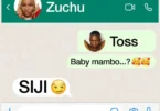 MP3 DOWNLOAD Zuchu Ft Toss – Siji