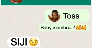 MP3 DOWNLOAD Zuchu Ft Toss – Siji