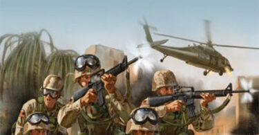 SIMULIZI Operation Gothic Serpent