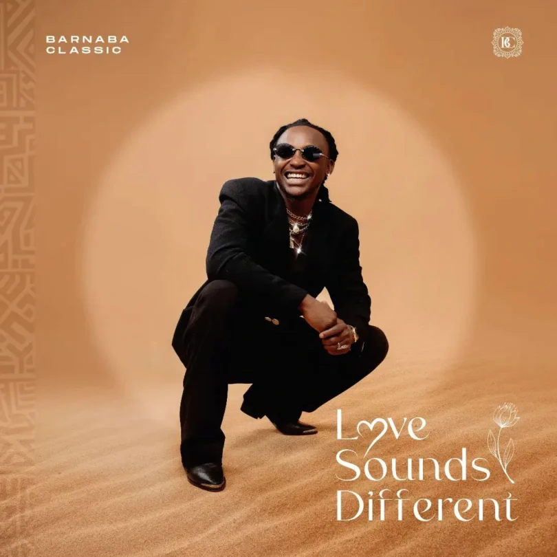 AUDIO Barnaba - Love Sounds Different (LSD) MP3 DOWNLOAD