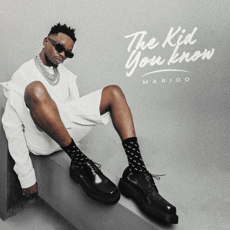 AUDIO Marioo – The Kid You Know Album MP3 DOWNLOAD