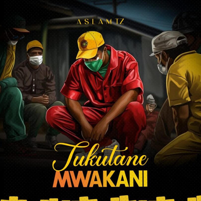 MP3 DOWNLOAD Aslam Tz - Tukutane Mwakani