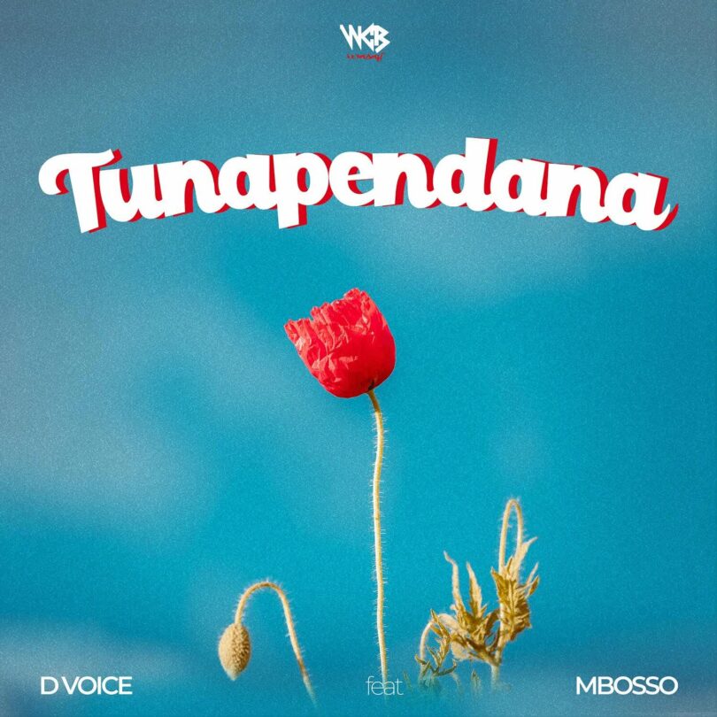 MP3 DOWNLOAD D Voice Ft Mbosso - Tunapendana