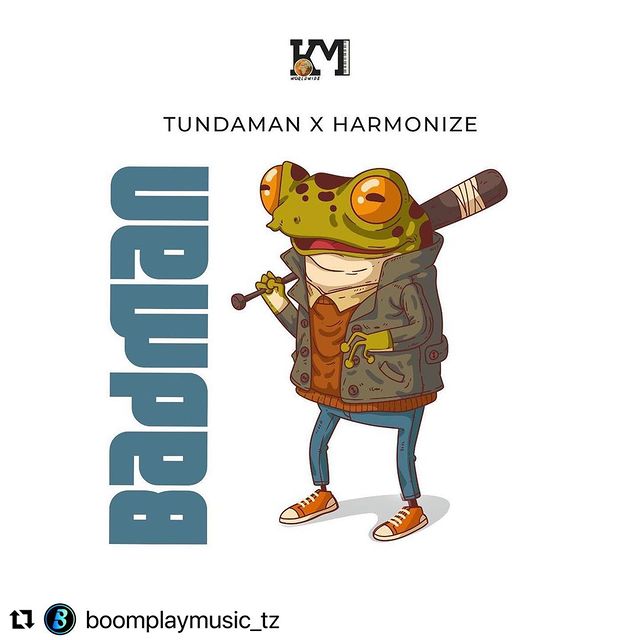 MP3 DOWNLOAD Tundaman Ft Harmonize – Badman