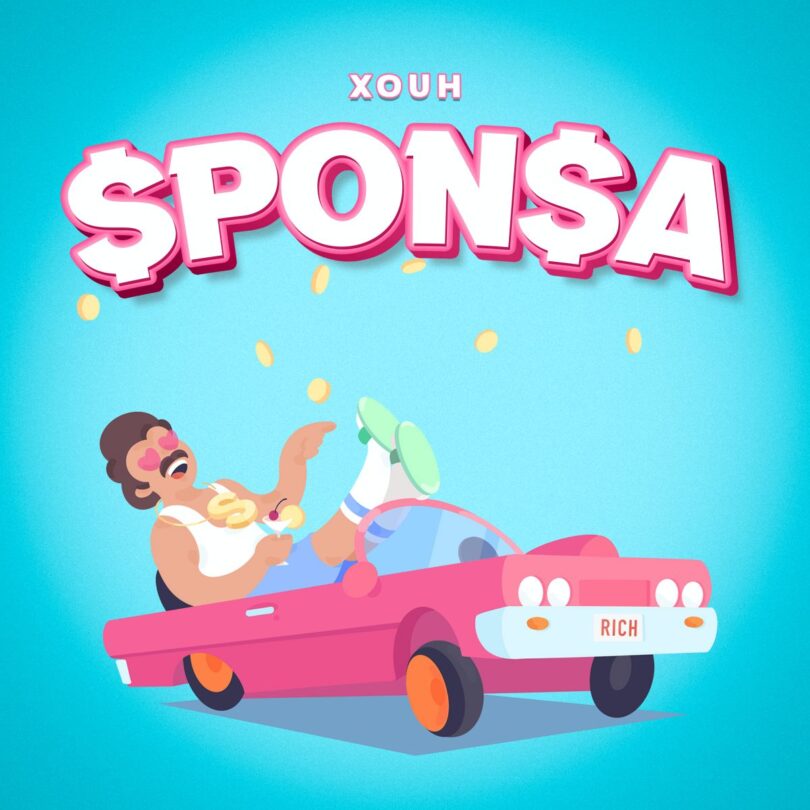 MP3 DOWNLOAD Xouh - Sponsa