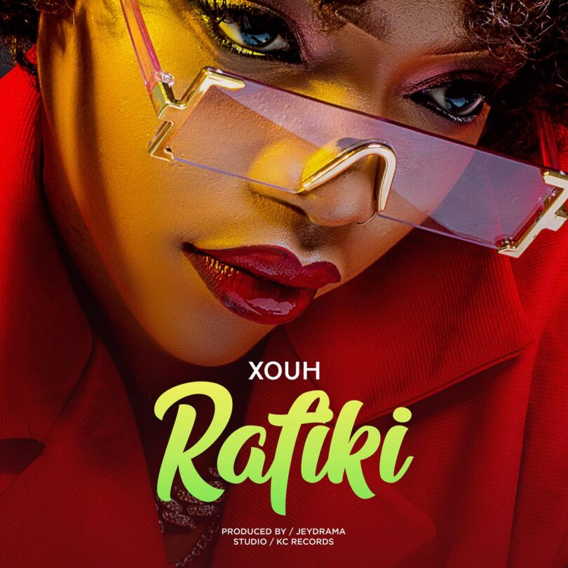 MP3 DOWNLOAD Xouh – Rafiki