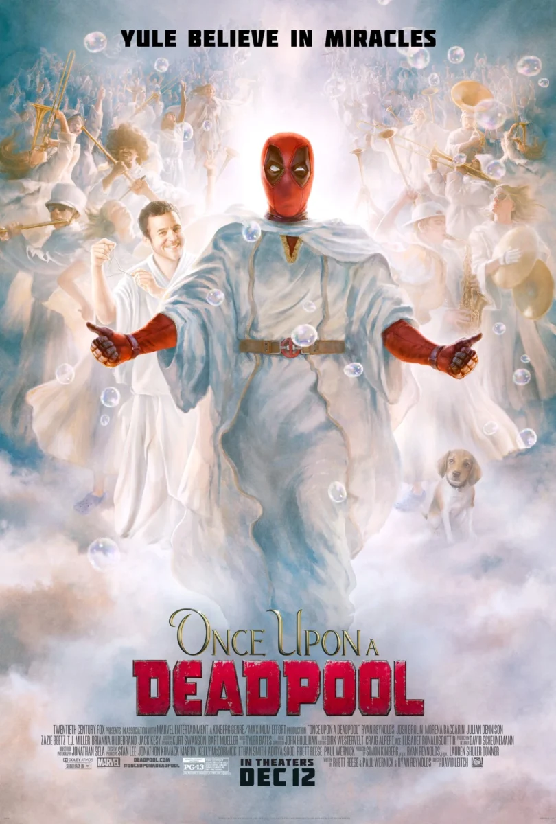 Once Upon a Deadpool – English Subtitles