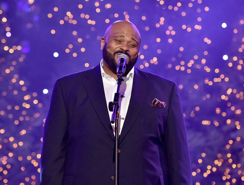 Ruben Studdard Net Worth: Velvet Teddy Bear’s Valuables